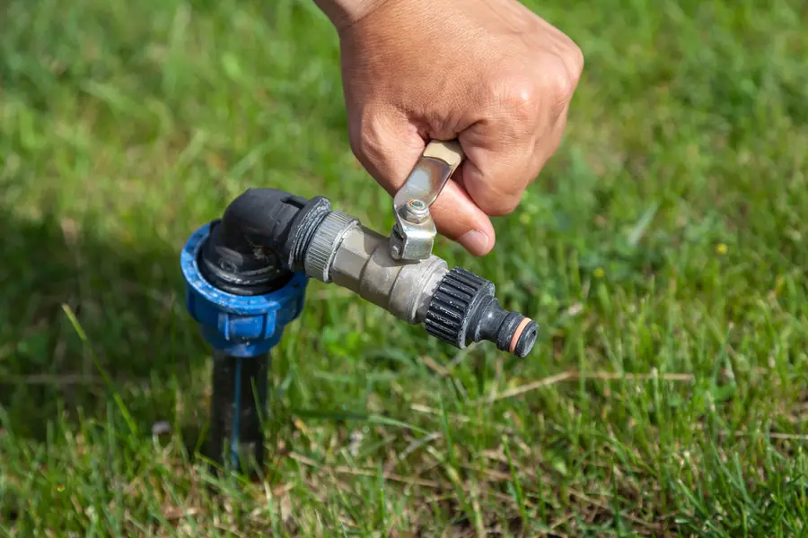 The Impact Of Proper Sprinkler System Installation On Efficiency in Oceanside, CA